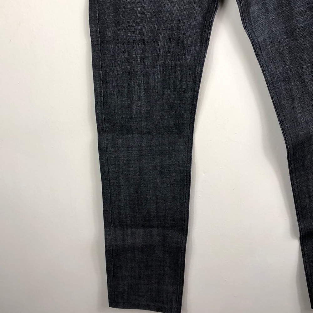 APC New Standard Raw Indigo Denim Jeans 28 Waist - Picture 7 of 9